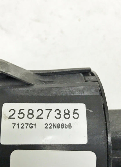 ✅ 03-07 CHEVY TRAILBLAZER Transfer Case Control Switch 25827385