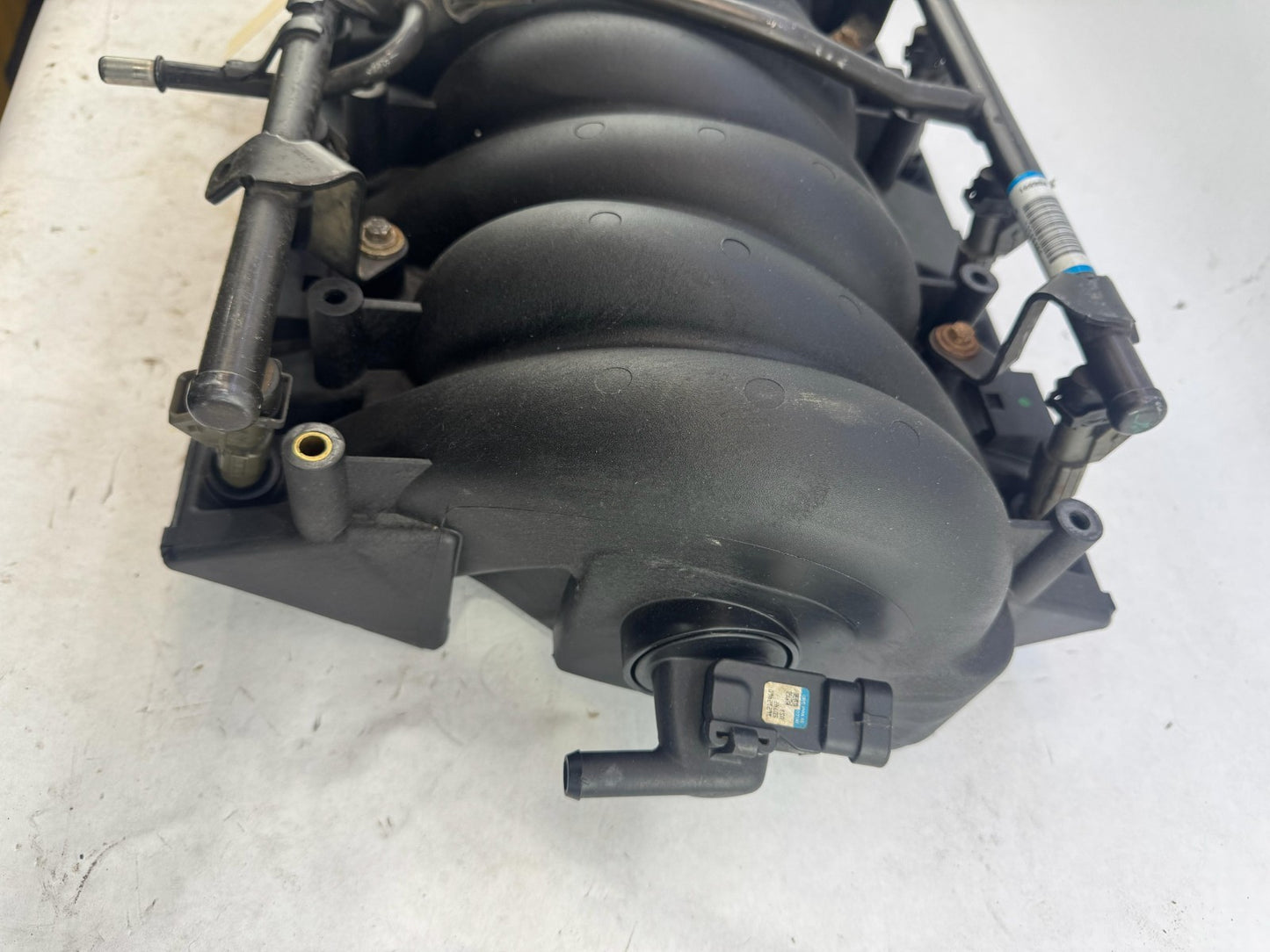 ✅Chevy GM LS6 4.8 5.3 5.7 6.0 Intake Manifold 12573572 W/ Fuel Rail & MAP sensor
