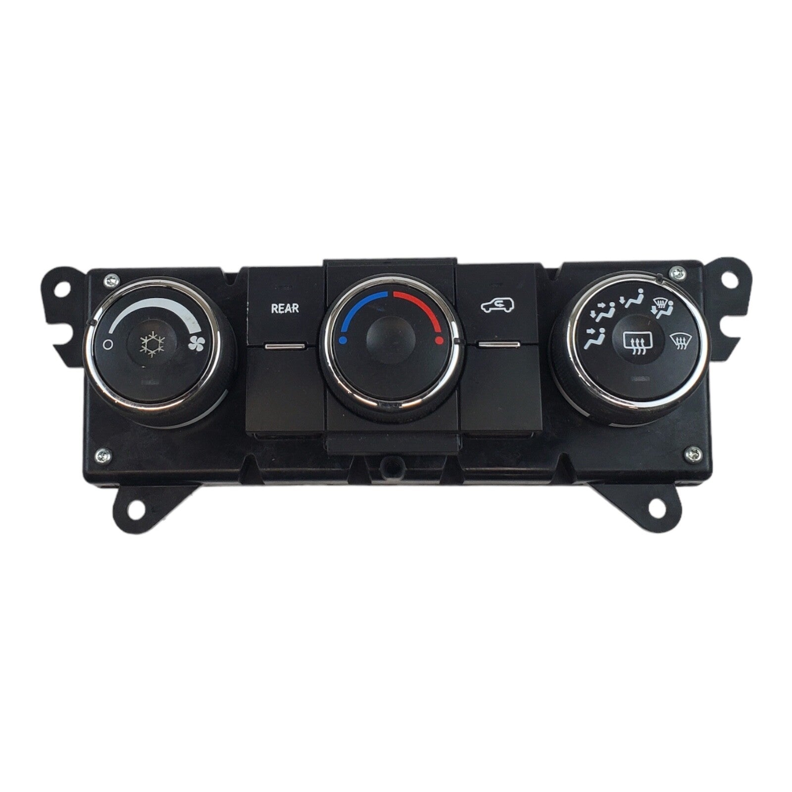 ✅ 09-12 CHEVY TRAVERSE A/C CLIMATE CONTROL TEMP UNIT 25977432 