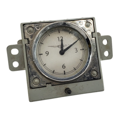 CHRYSLER 300 05-07 CENTER DASH CLOCK 058600-3091 USED OEM