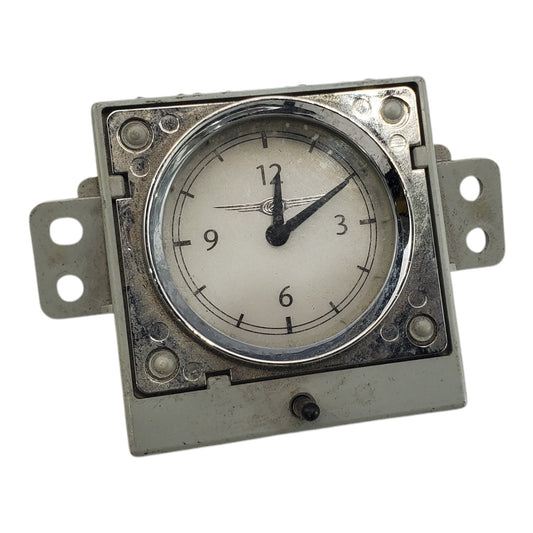CHRYSLER 300 05-07 CENTER DASH CLOCK 058600-3091 USED OEM
