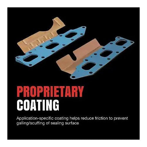 Fel-Pro MS97891 - Exhaust Manifold Gasket Set