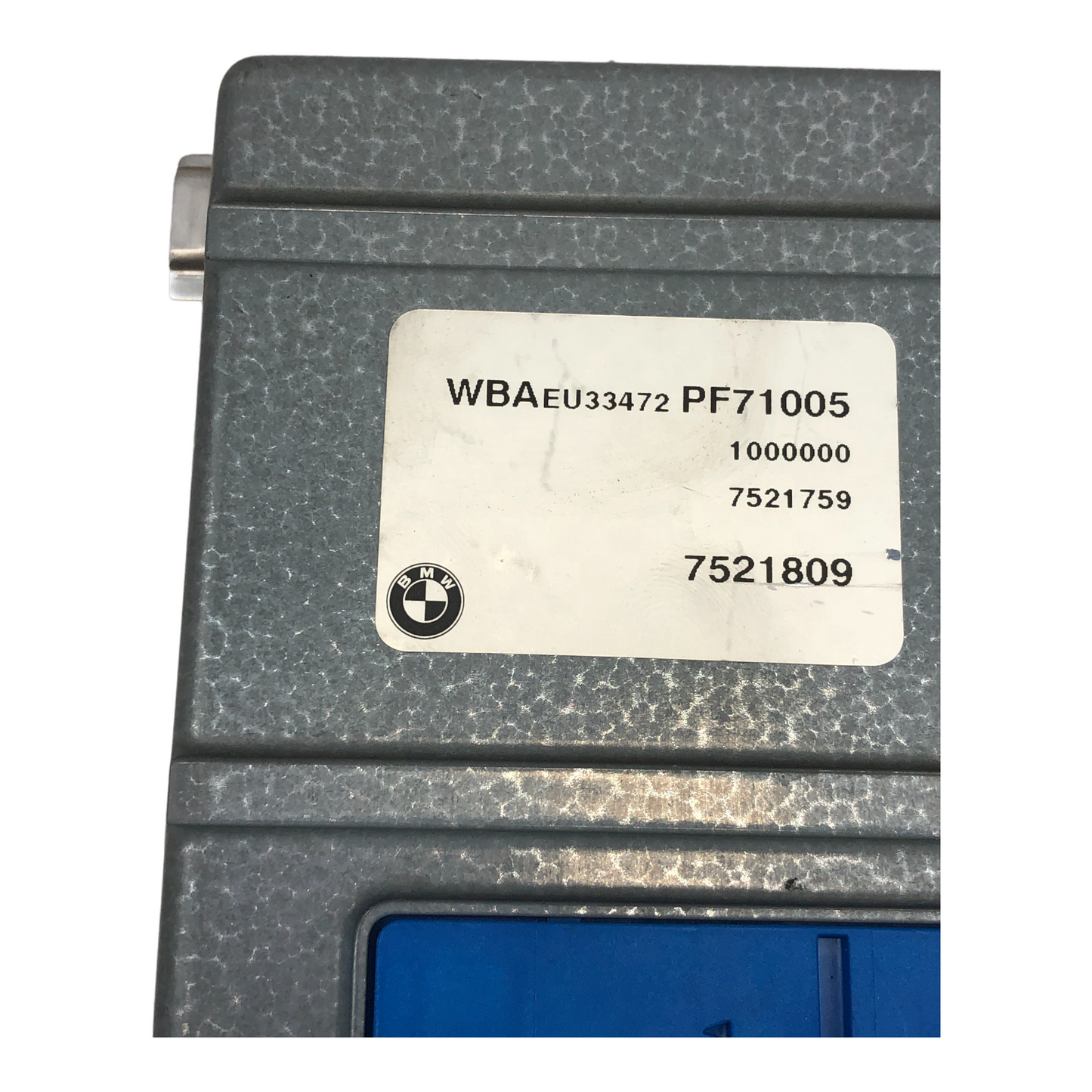✅ 02-03 BMW 325 325i Transmission Control Module TCM Computer 7 521 759