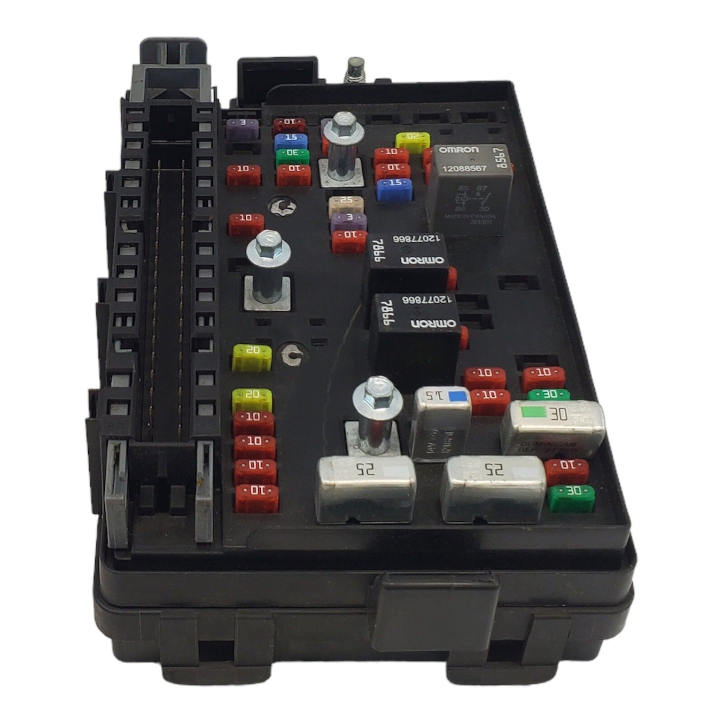 02-03 Oldsmobile Bravada Fuse Box Relay Unit 15174980 OEM