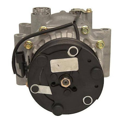 2005-2005 Chevrolet Equinox New Compressor with Clutch