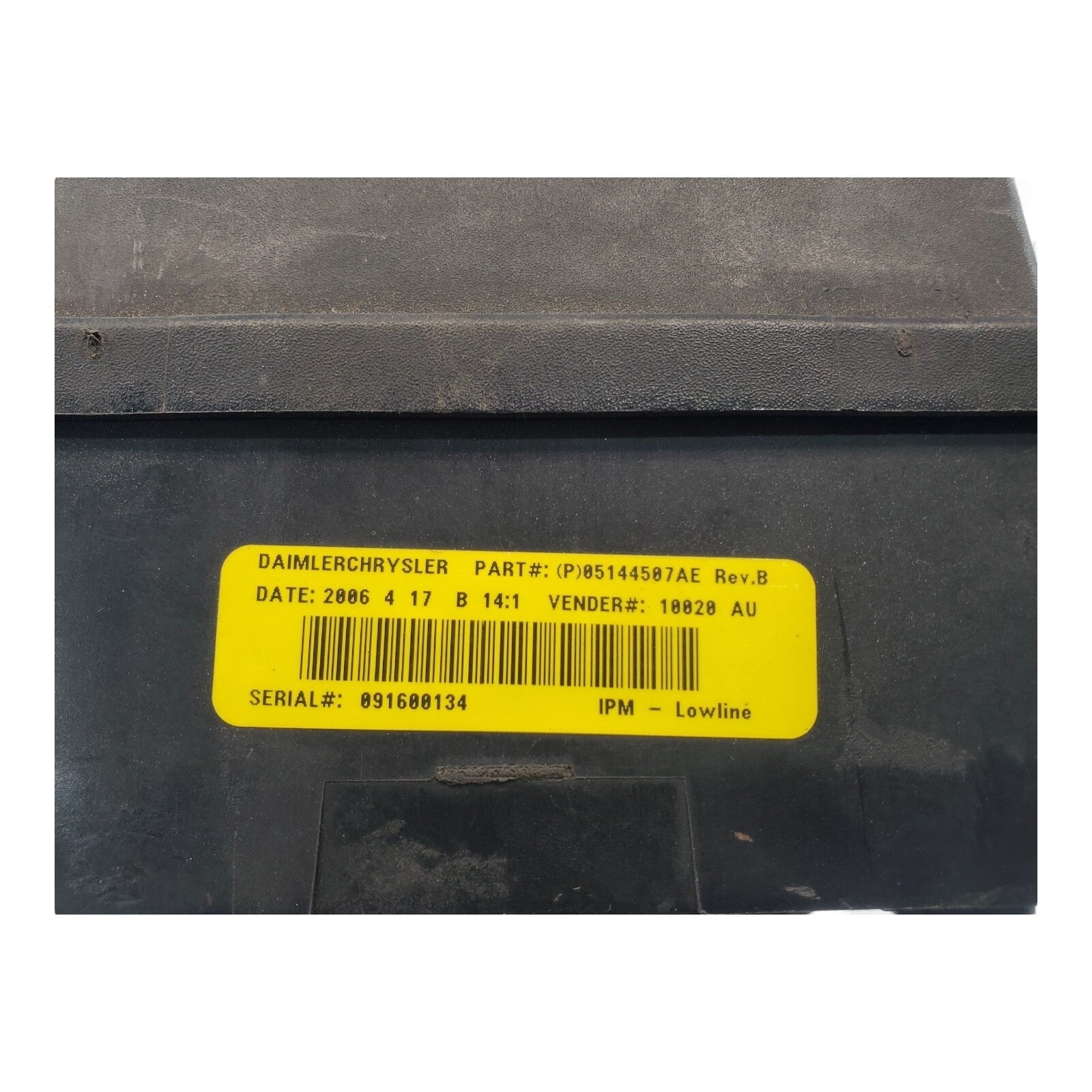 05144507AE 05144579AC Dodge Caravan 06-07 Multi-Function Relay Module