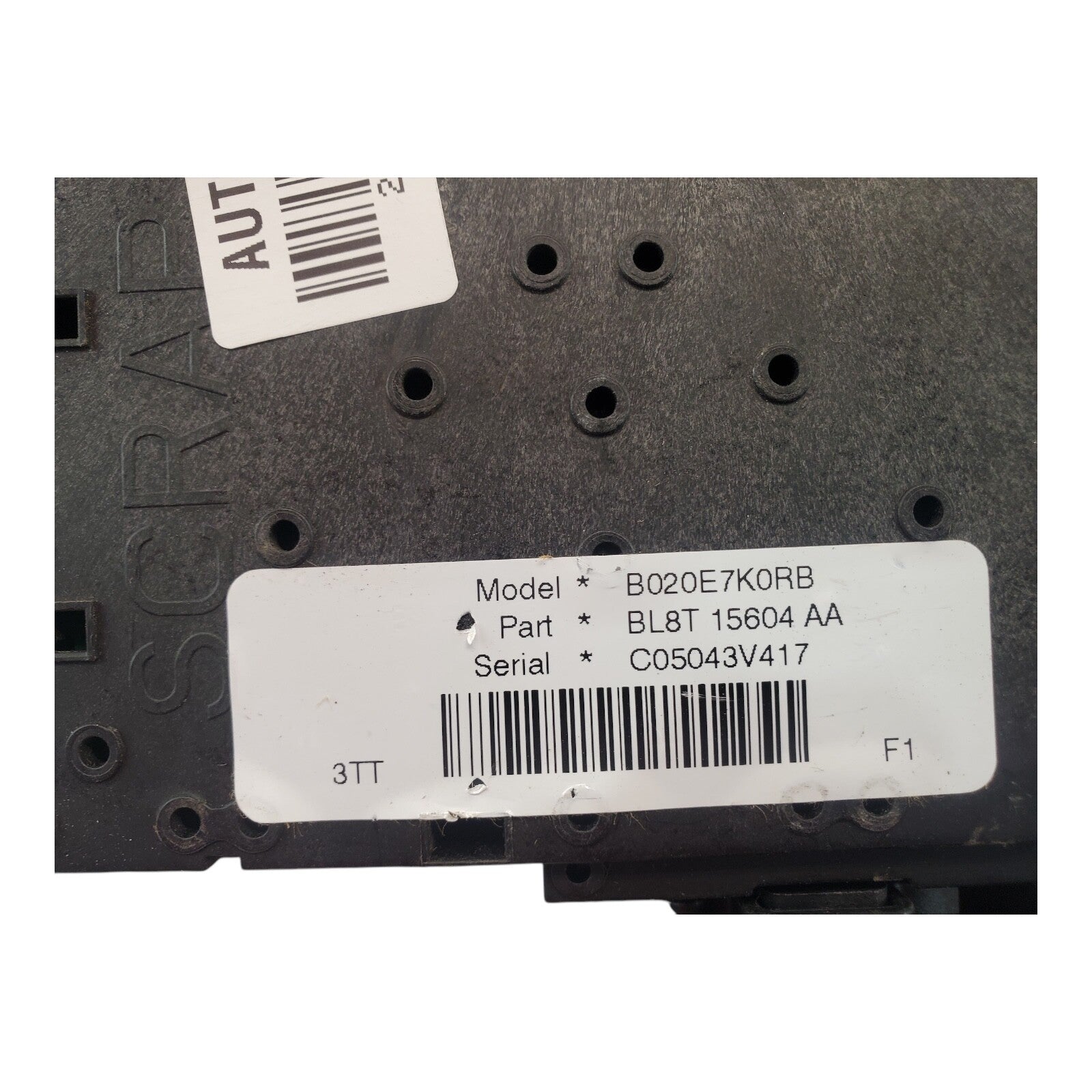 ✅2009 2011 2012 Ford Escape Interior Relay Fuse Box BL8T-15604-AA 2010 09 12