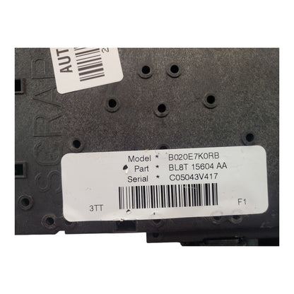 ✅2009 2011 2012 Ford Escape Interior Relay Fuse Box BL8T-15604-AA 2010 09 12