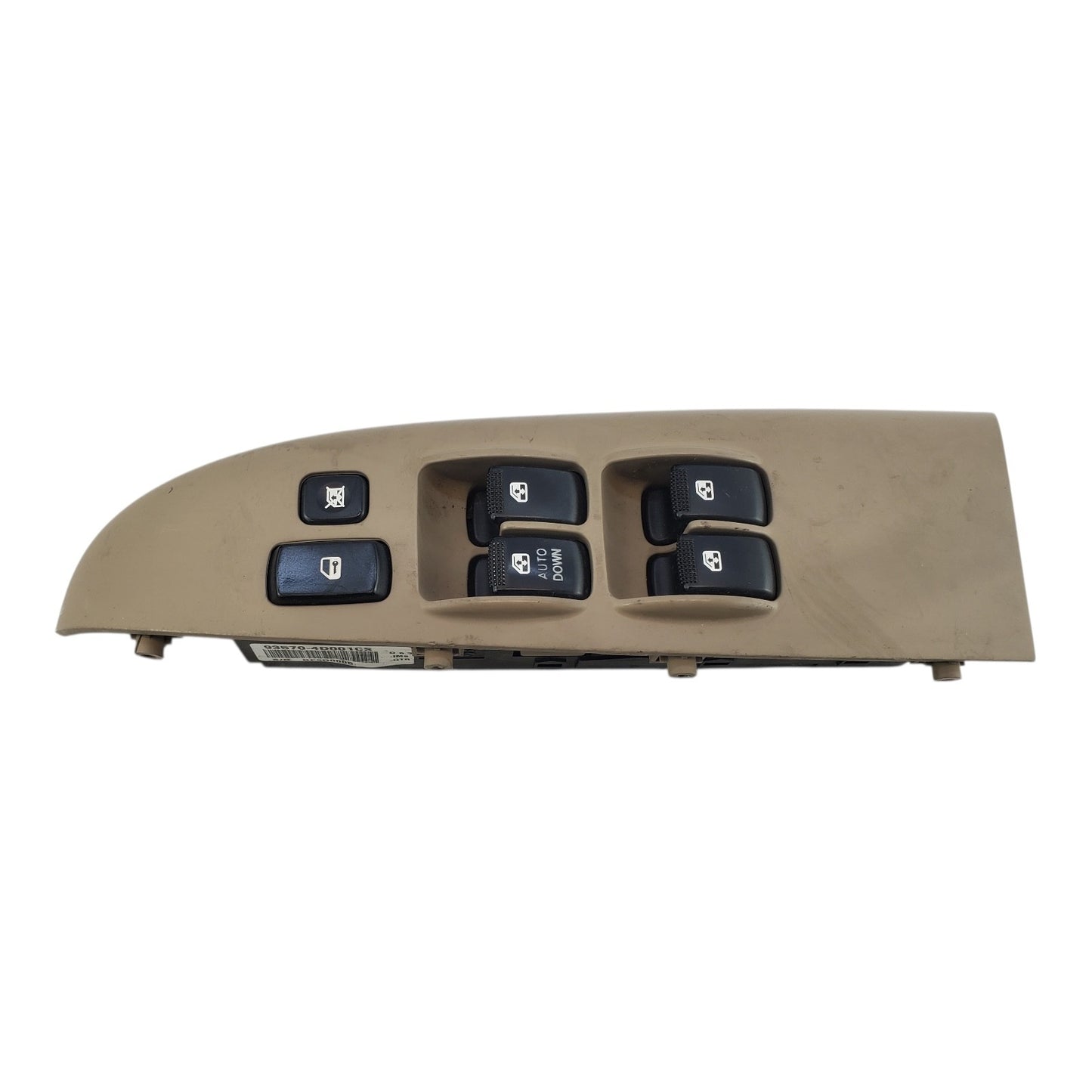 2009 2010 2011 2012 KIA SEDONA Window Switch OEM 93570-4D001CS