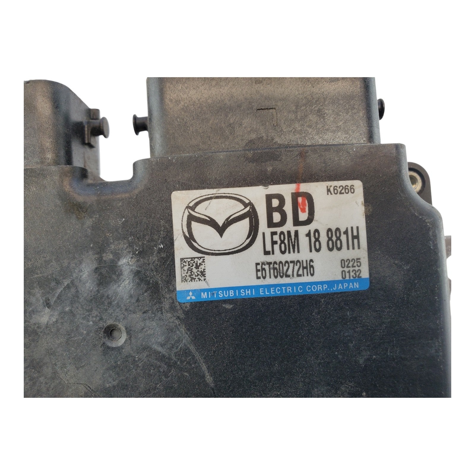 2010 Mazda 3 2.0L Engine Control Computer Module ECM ECU OEM LF8M18881H