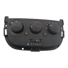 2005-2009 Chevrolet Uplander OEM Climate Control Switch 25783273