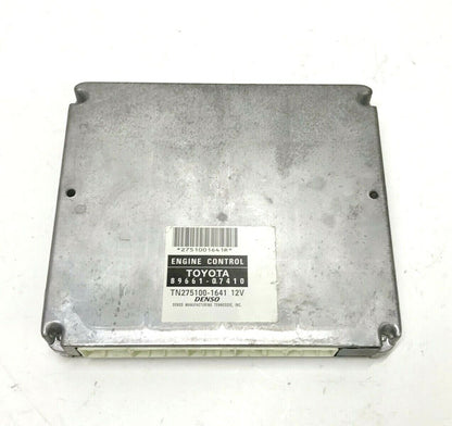 2005 Toyota Avalon Computer Brain Engine Control ECU ECM EBX Module 89661-07410
