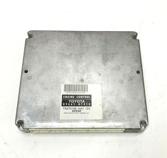 2005 Toyota Avalon Computer Brain Engine Control ECU ECM EBX Module 89661-07410