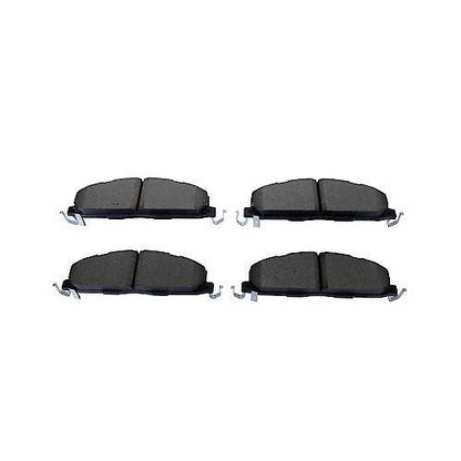 2012-2018 Ram 1500/2500/3500 Disc Brake Pad Set, Rear