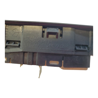 1118216XF DODGE CALIBER 2006-14 DRIVER Master Door Window Switch OEM 1H9 249 B4