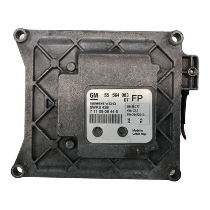 ✅ PROGRAMMED 2008 Saturn Astra 1.8L Engine Computer PCM ECM 55 564 083 PLUG&PLAY