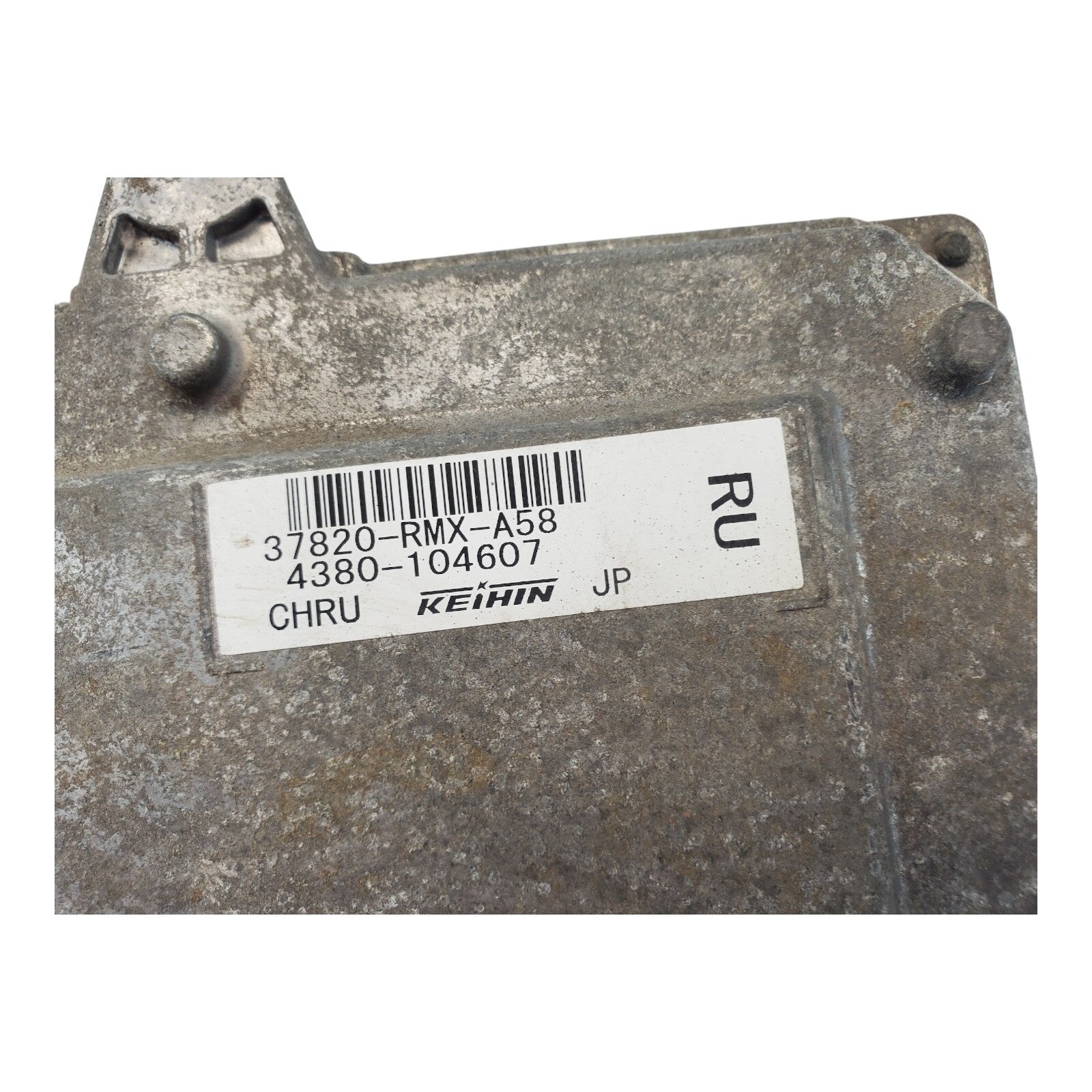 ✅2006 Honda Civic 1.8L ECM ECU Engine Computer Module | 37820-RMX-A58