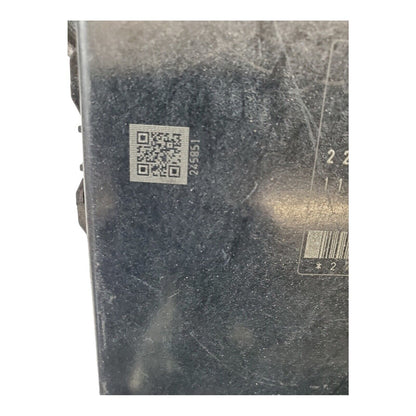 2012 Subaru Forester 2.5L MT Brain Engine Control ECU ECM EBX Module 22765AD402