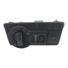 2004 FORD F150 HEADLIGHT LAMP ON OFF CONTROL SWITCH
