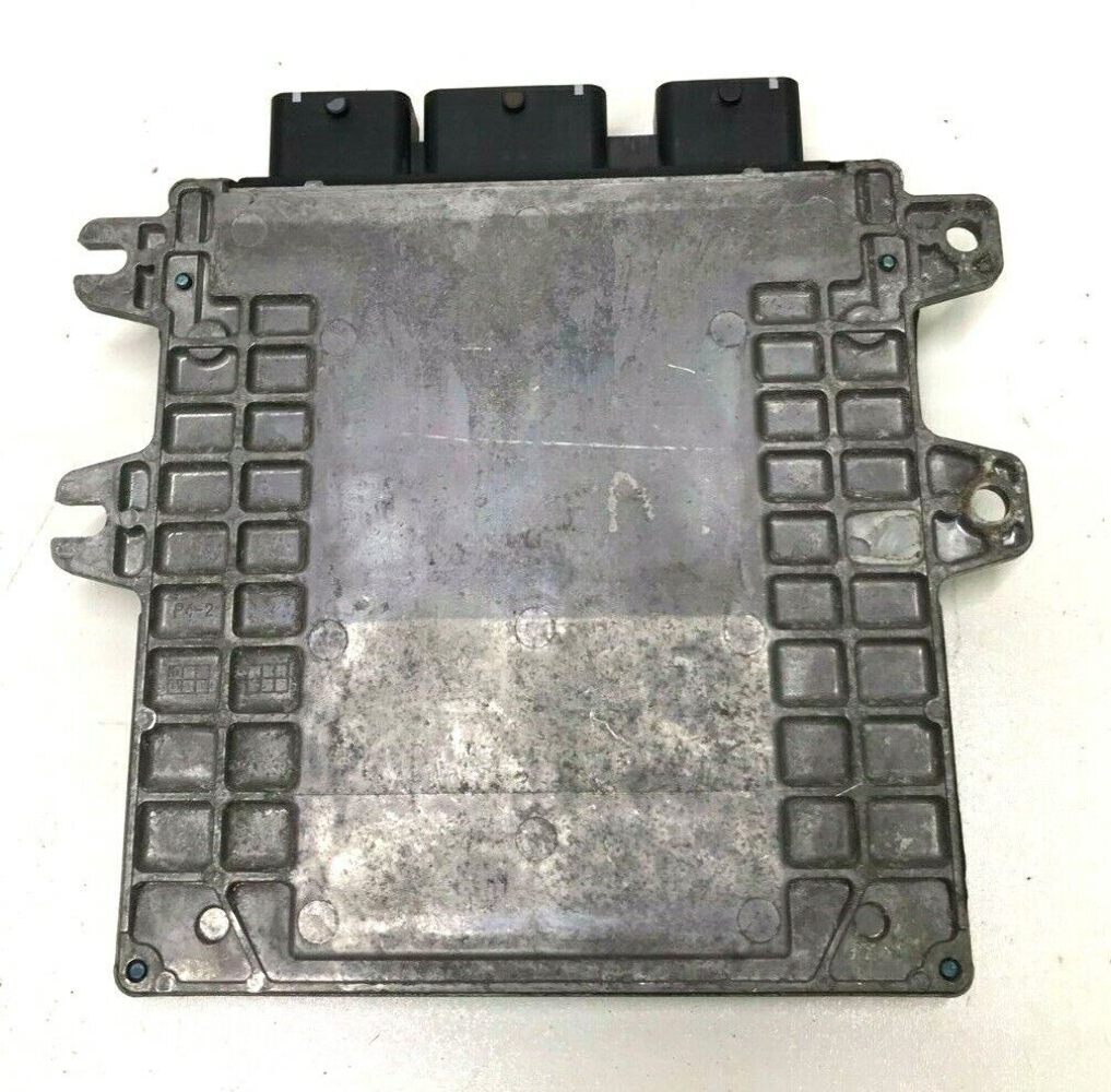09 Nissan Altima 2.5L Engine Control Module ECM Computer MEC110-260