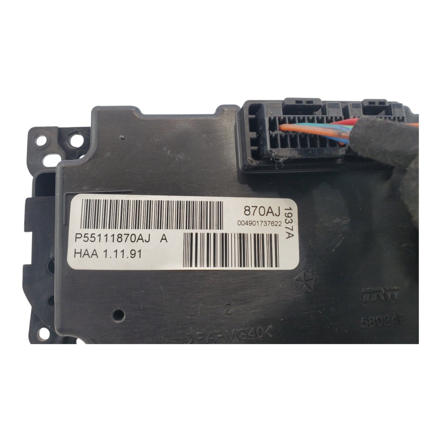 ✅05-07 Chrysler 300 Magnum Charger Manual Climate Control P55111870AJ OEM