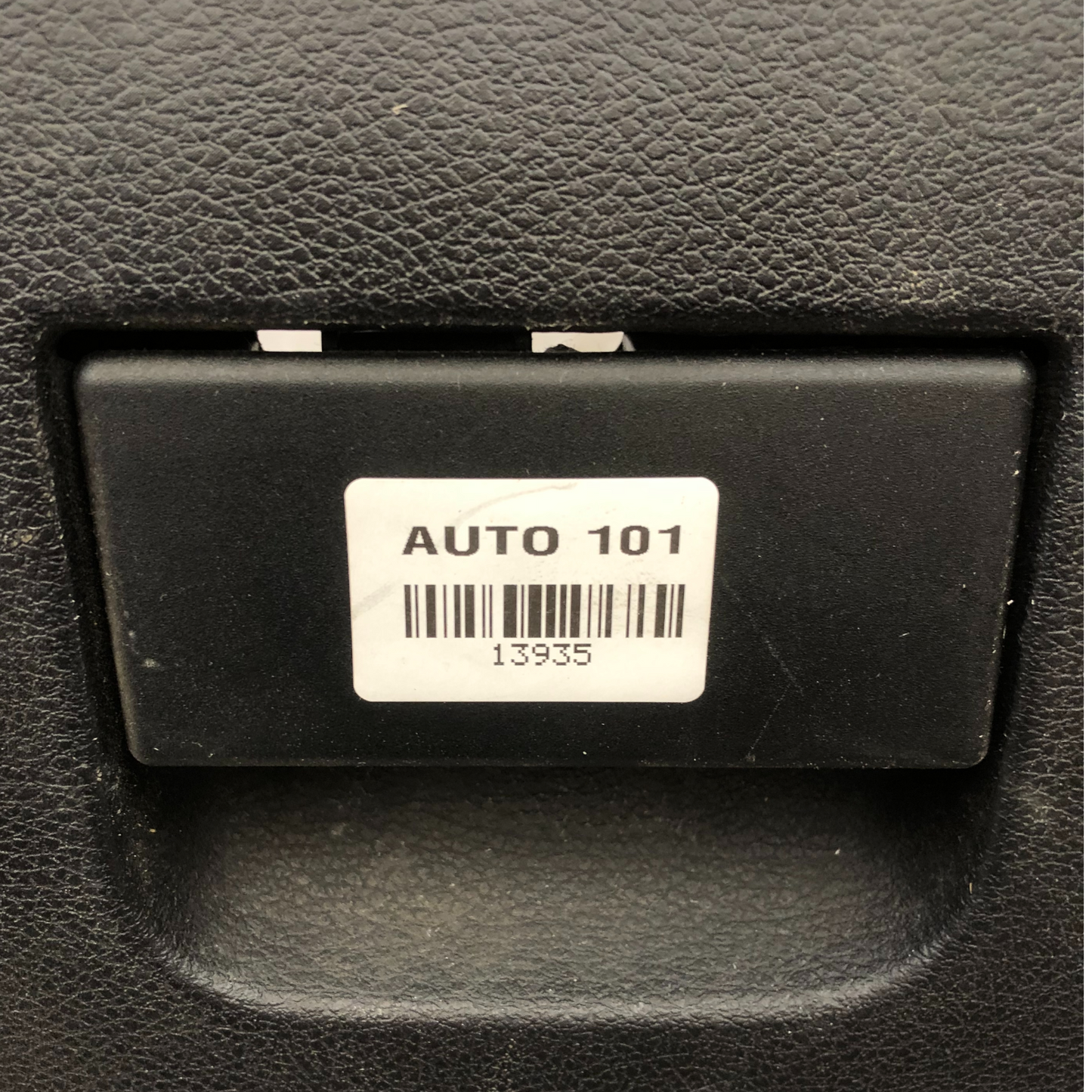✅ 11-14 Dodge Avenger Glove Box Compartment OEM Black