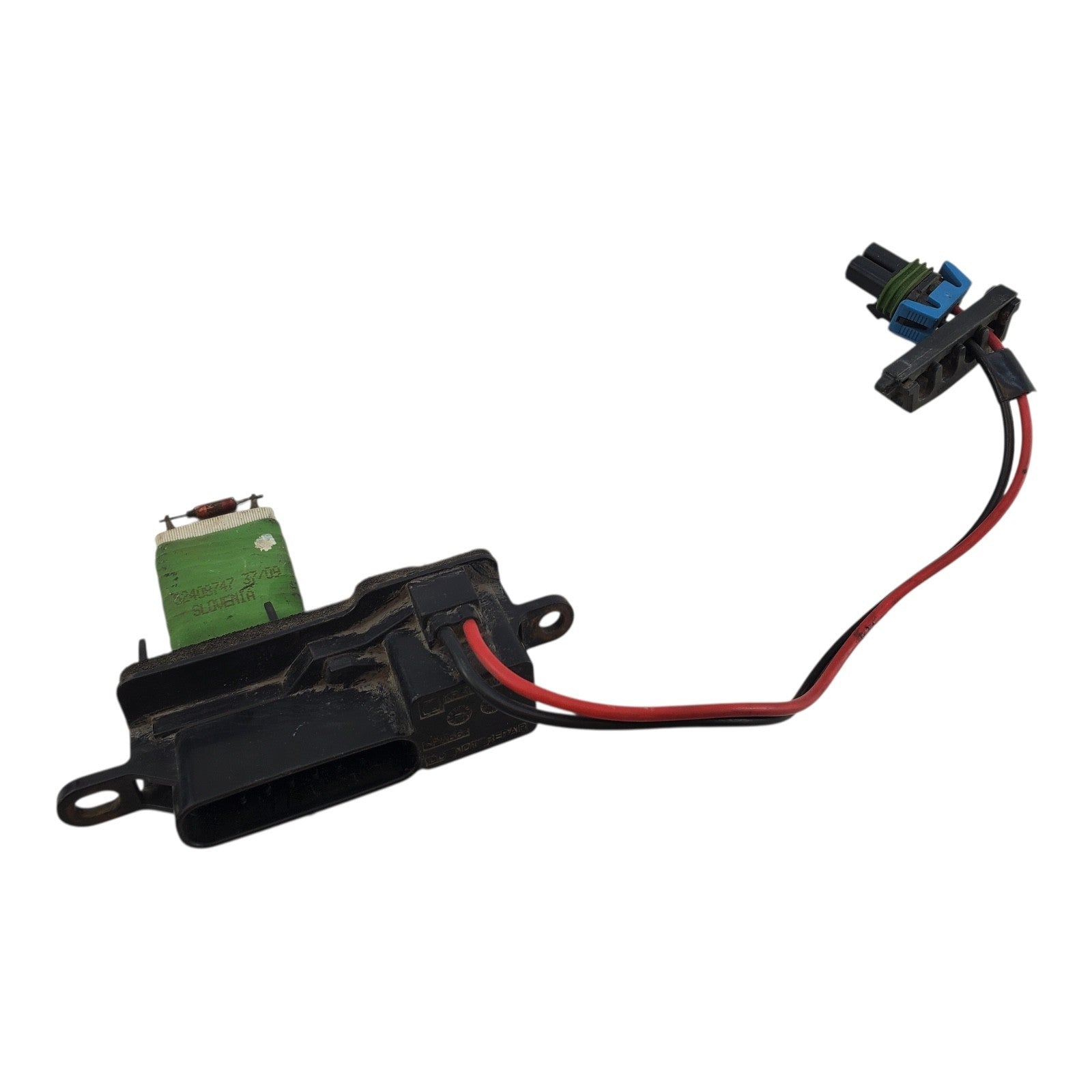 1999-2002 GMC SILVARADO SIERRA 1500 PICKUP AC HEAT BLOWER MOTOR RESISTOR