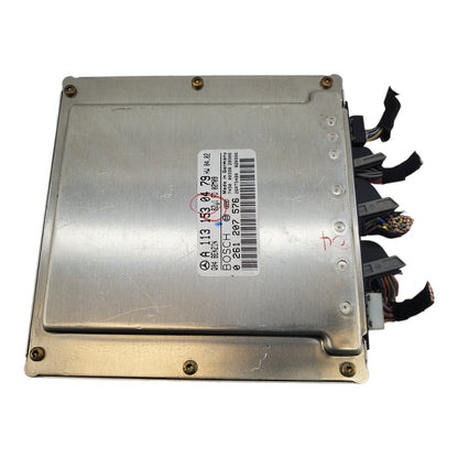 2001 Mercedes-Benz S500 Engine Control Unit Module A1131530479 AT RWD