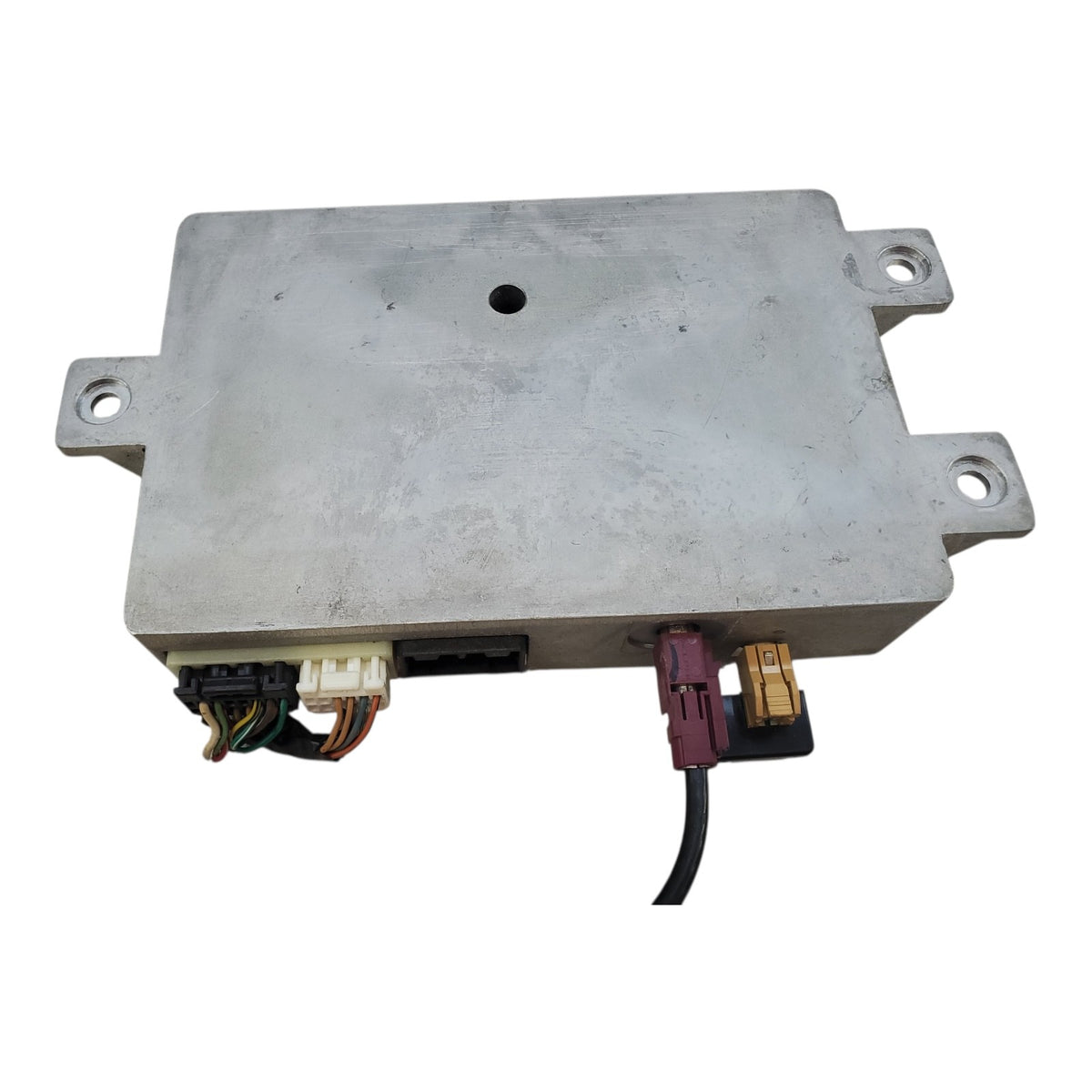 Onstar Control Module 12-16 CHEVROLET IMPALA ONSTAR SATELLITE COMMUNICATION CONTROL MODULE S ...