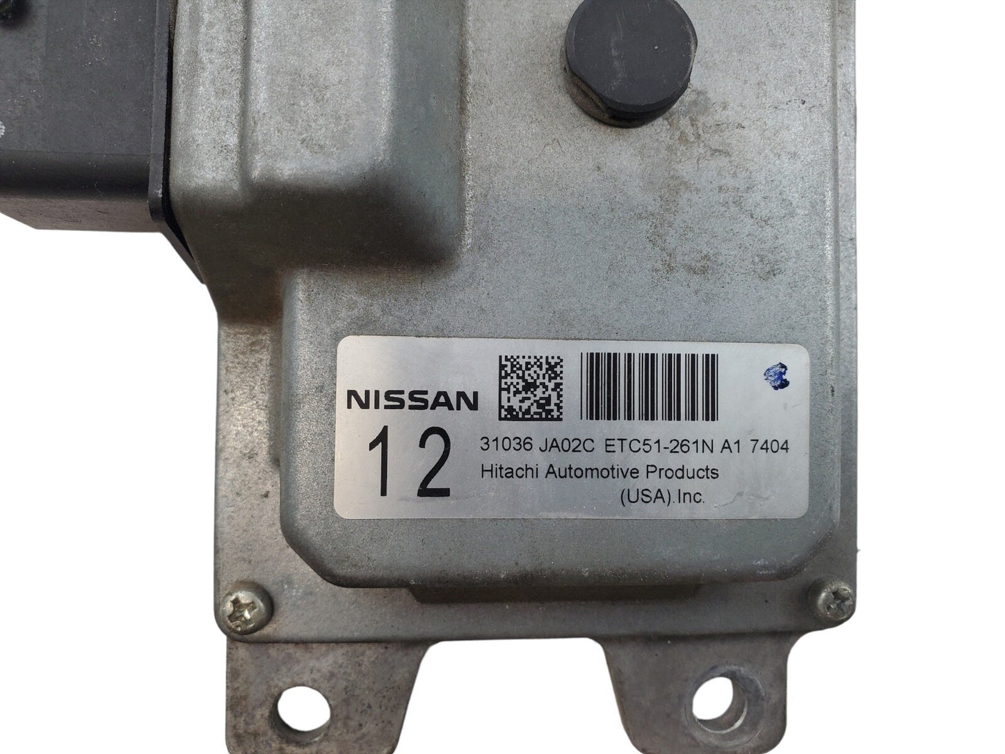 ✅ 07-08 Nissan Altima TCM TCU Transmission Computer Control Module 31036 JA02C