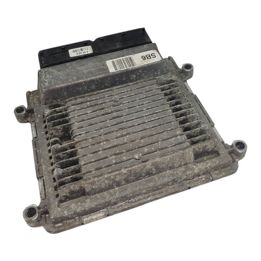 11-13 Hyundai Elantra 39103-2EMN3 Computer Brain Engine Control ECU ECM Module