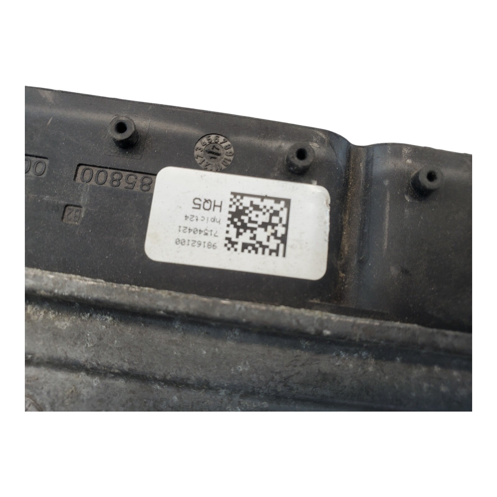 17-18 KIA FORTE 2.0L SEDAN ENGINE COMPUTER ECU OEM 39199-2E029