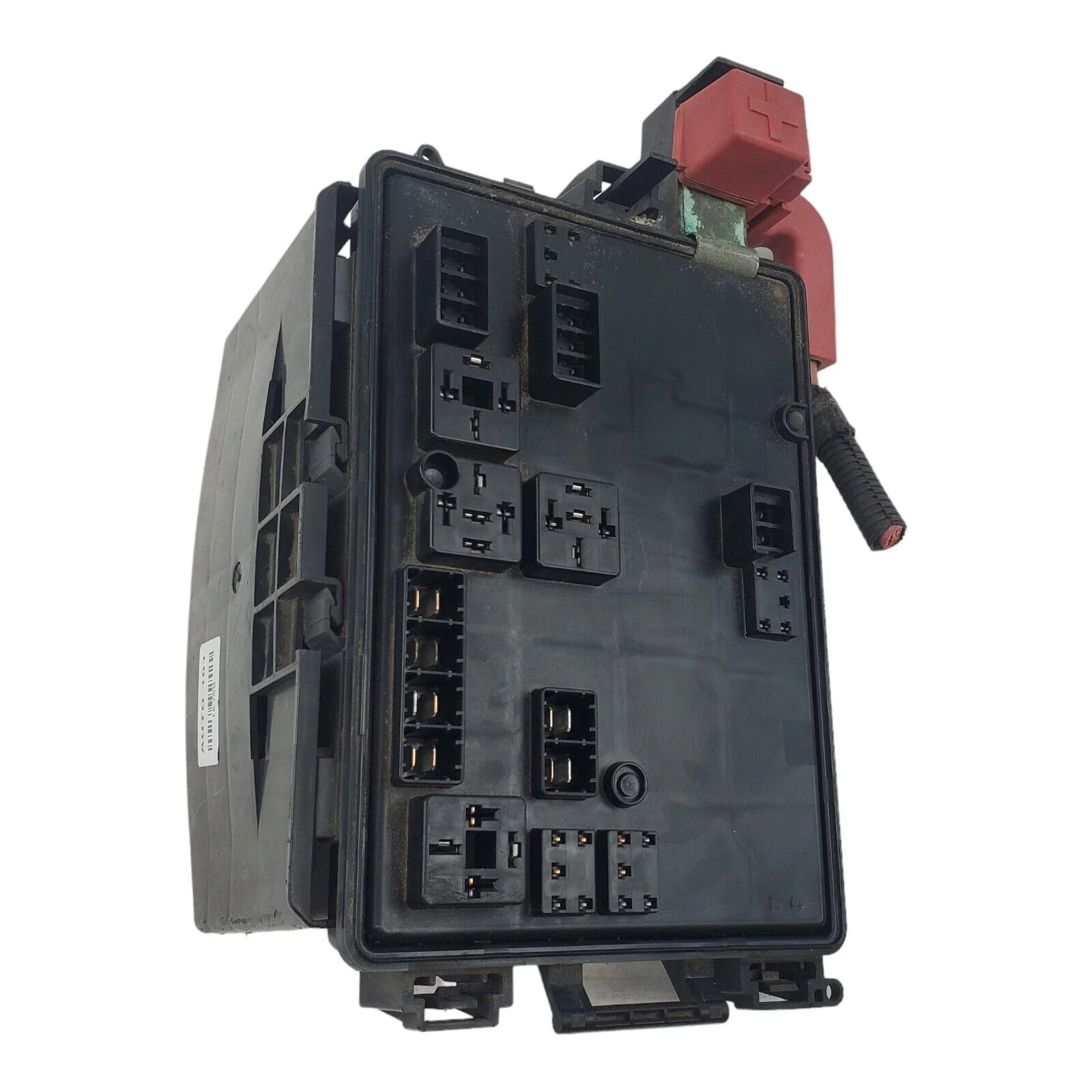 2007 dodge charger chrysler 300 front control module bcm P04692031AH O ...