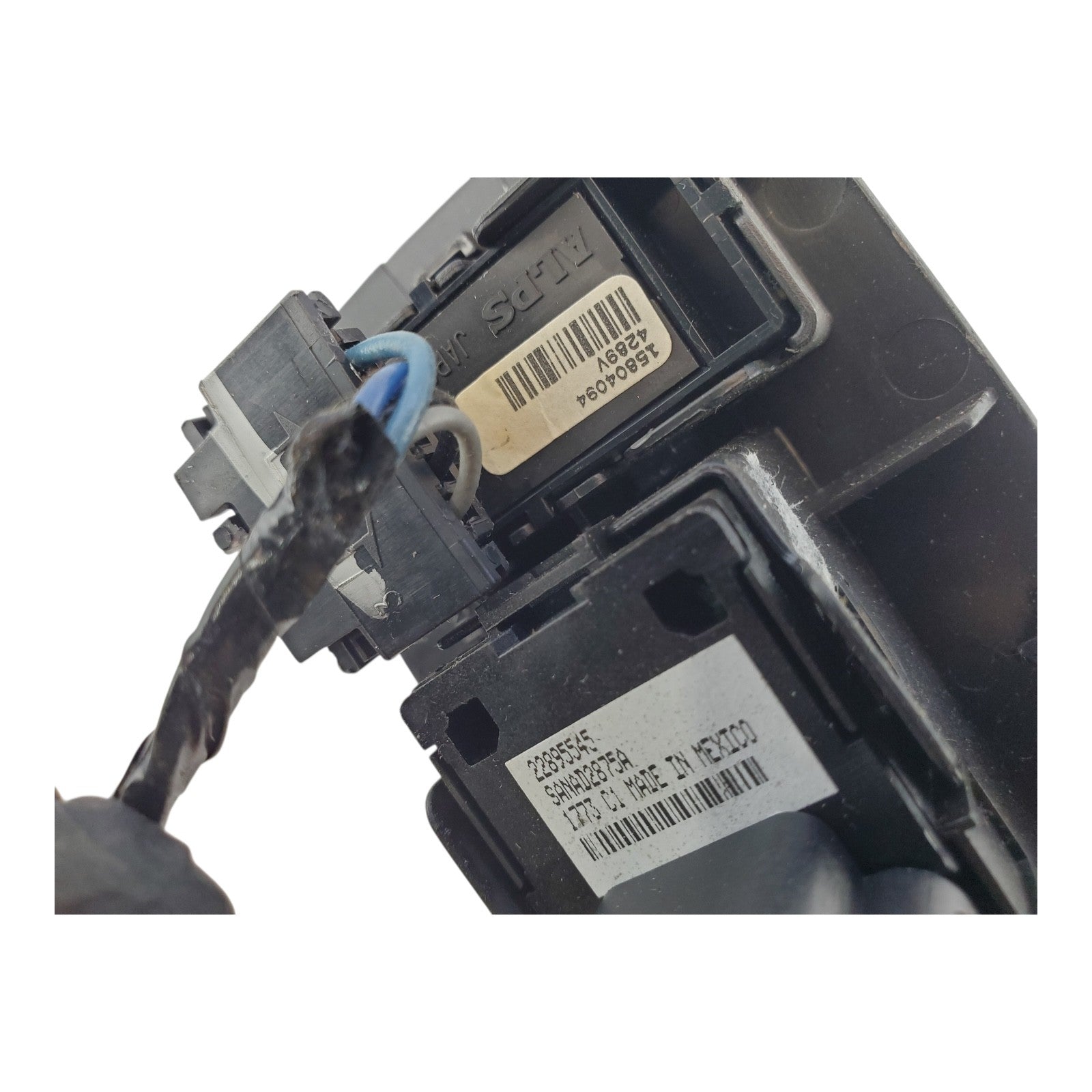 07 08 09 10 11 12 13 14 Chevy Tahoe Passenger Side Window Switch OEM 22895545
