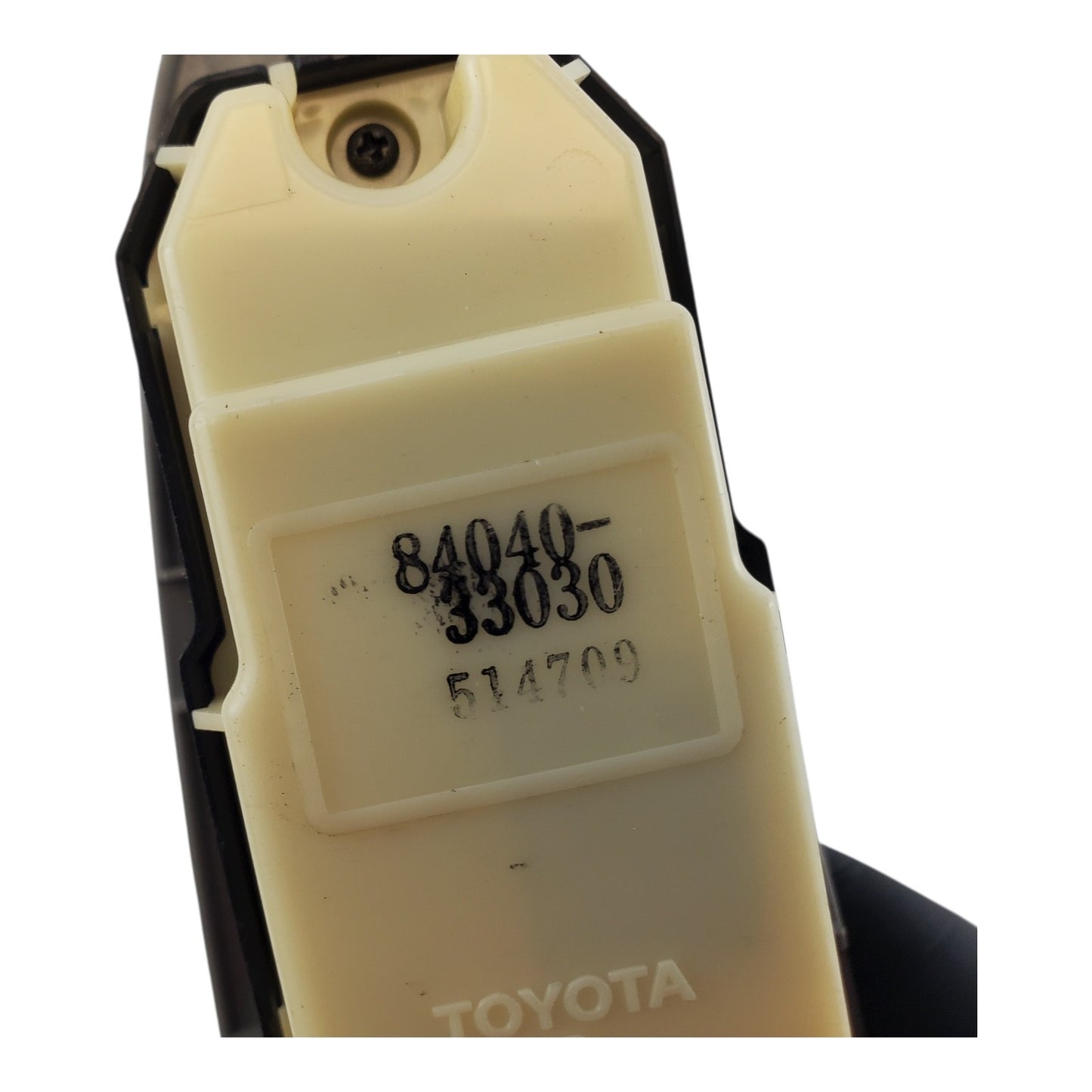 2002 2006 Lexus ES300 LEFT Front Driver Master Window Switch Oem 84040-33030