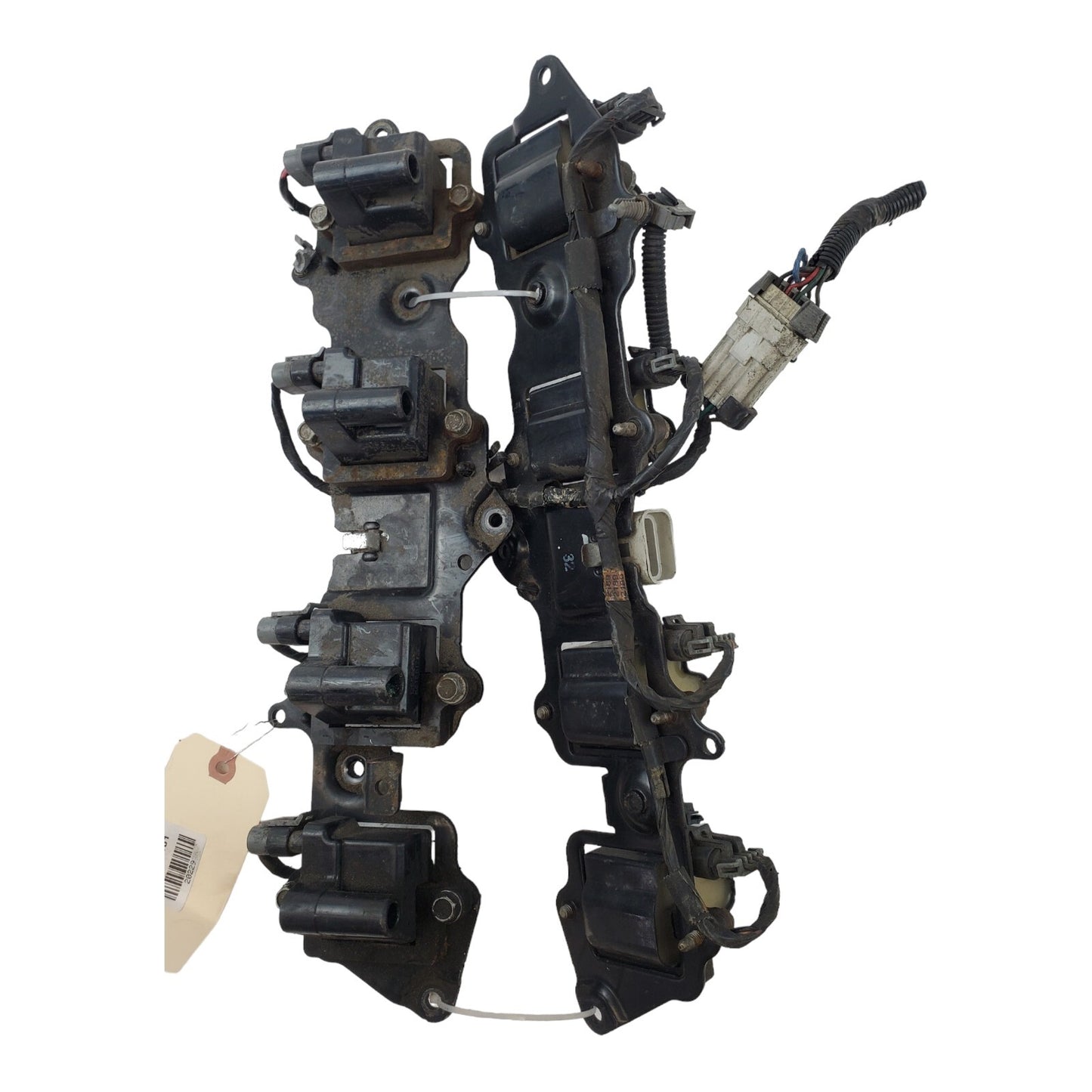 ✅ 1999-2007 CHEVROLET GMC x8 Coils IGNITOR W BRACKET 12569188, 4.8L 5.3L 6.0L GM