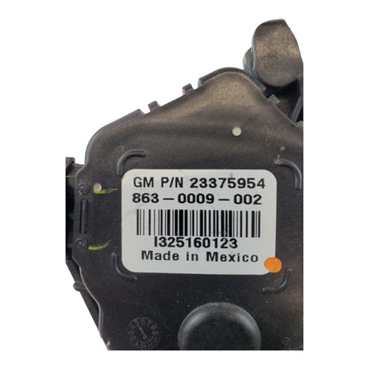 ✅ 2016 - 2019 Chevy Malibu Accelerator Pedal Assembly OEM 23375954