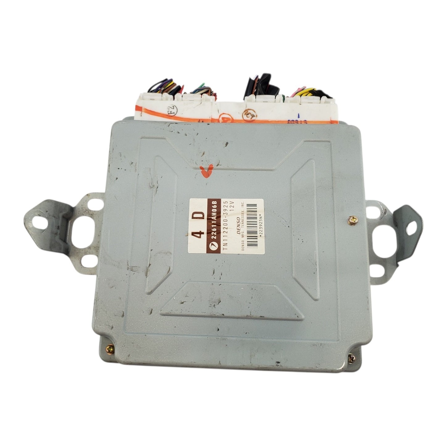 Engine ECM Electronic Control Module 3.0L Fits 2003 03 SUBARU LEGACY 22611AH06B