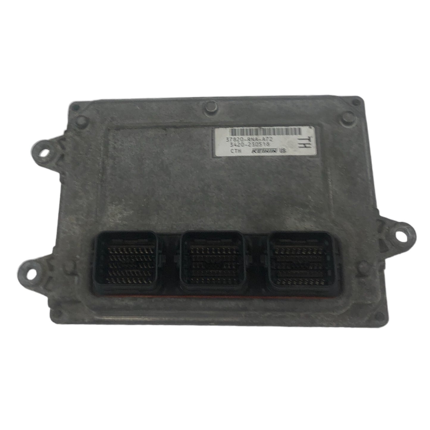 ✅09-11 Honda Civic  Computer Brain Engine Control ECU ECM EBX Modul 37820-RNA-A7