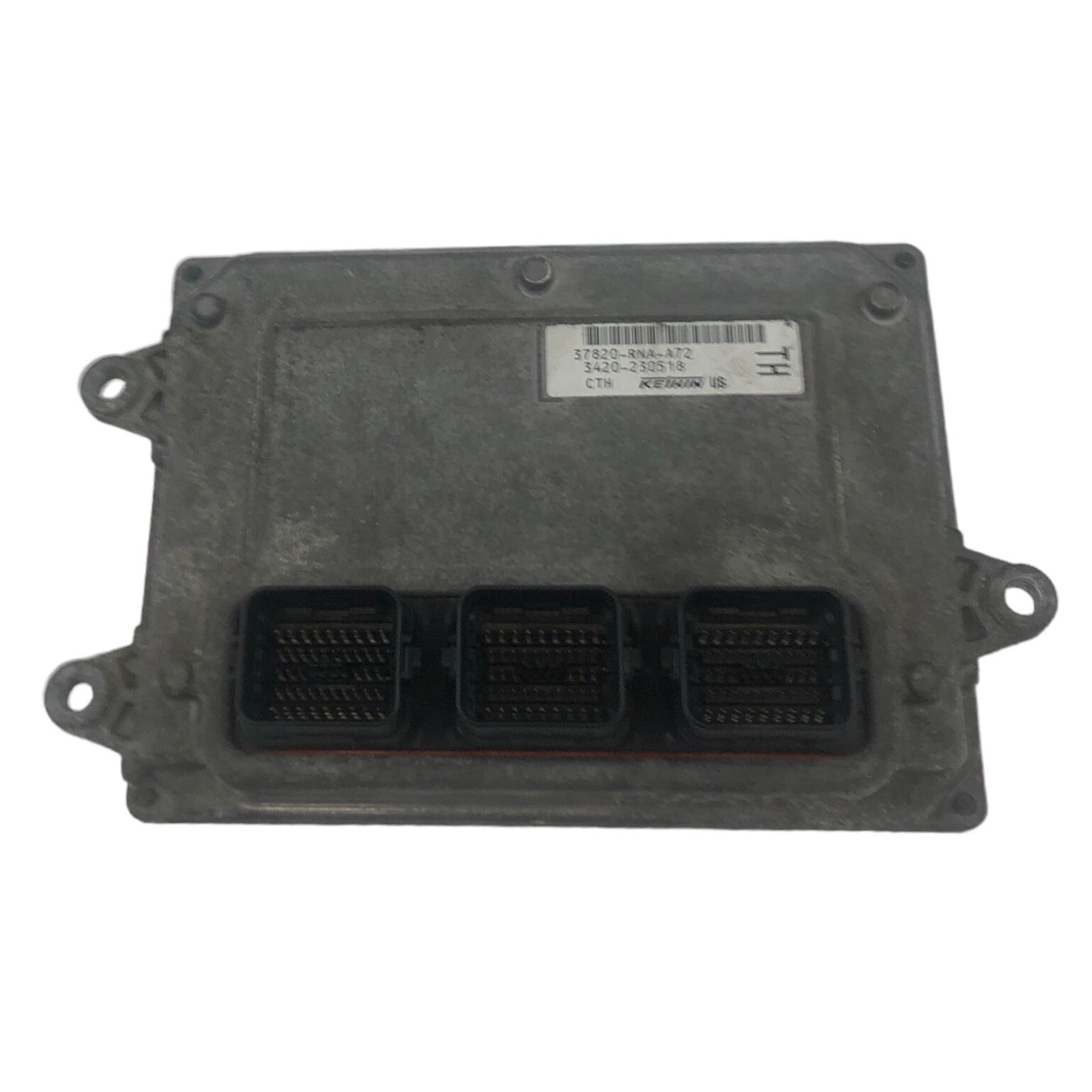✅09-11 Honda Civic  Computer Brain Engine Control ECU ECM EBX Modul 37820-RNA-A7