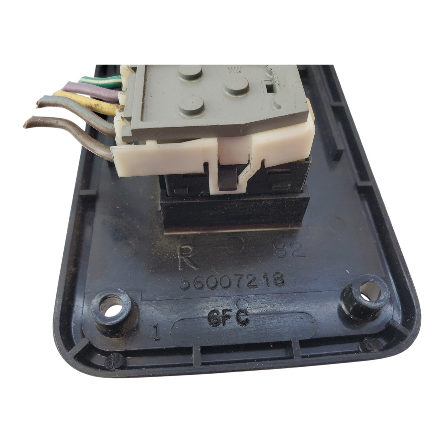 SWITCH FOR ELECTRIC JEEP CHEROKEE 56007218 RIGHT REAR WINDOW REGULATOR