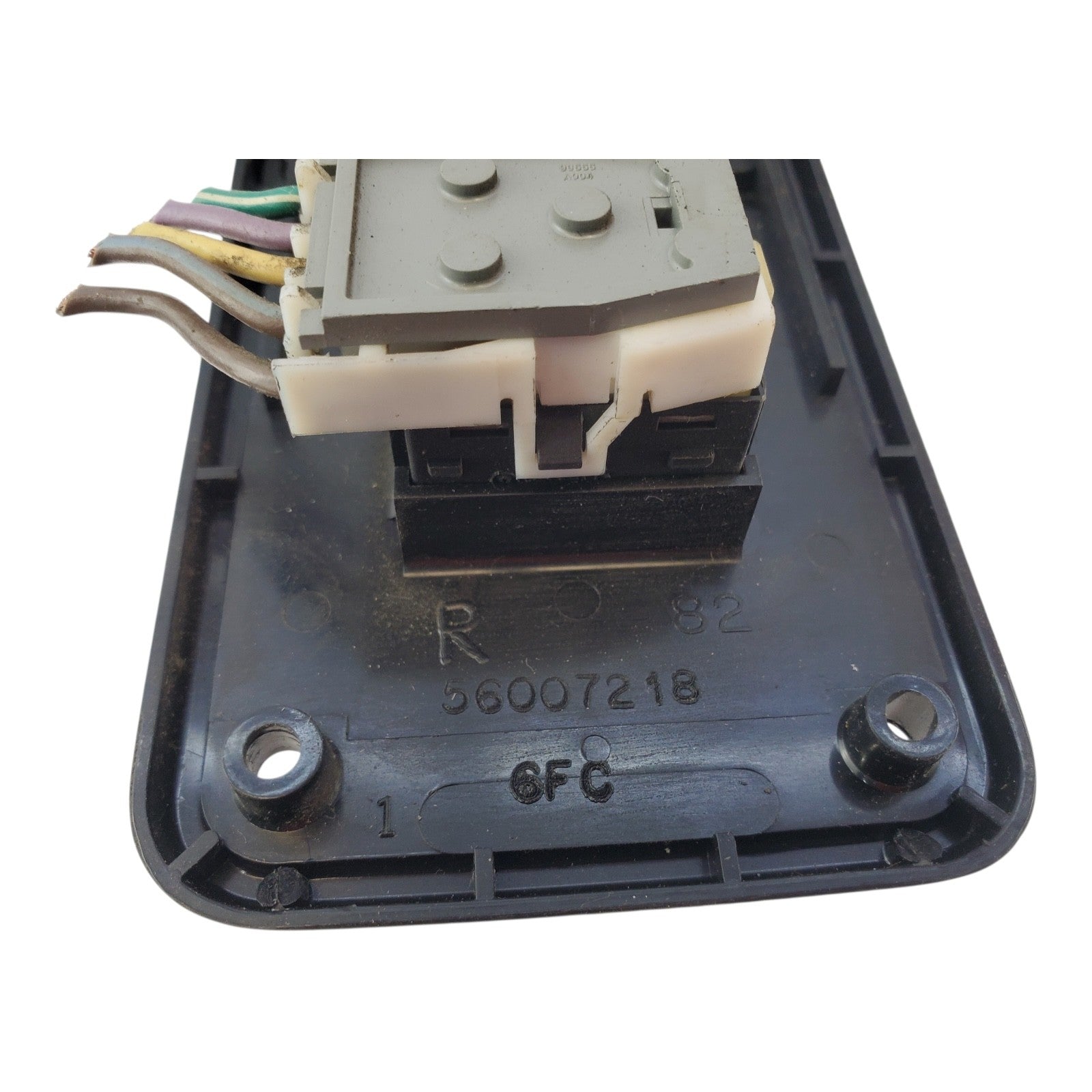 SWITCH FOR ELECTRIC JEEP CHEROKEE 56007218 RIGHT REAR WINDOW REGULATOR