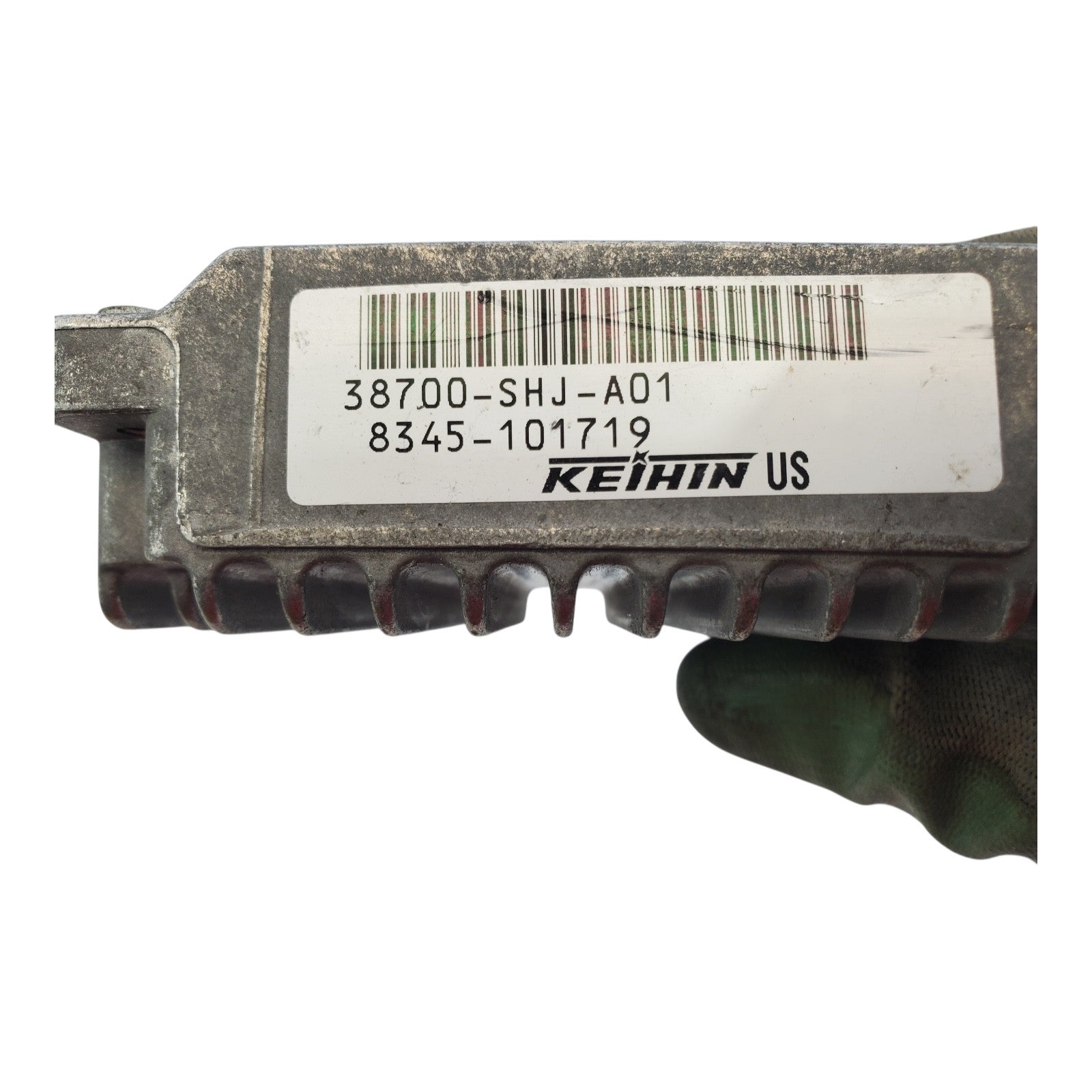 08-10 Honda Odyssey 3.5L Active Mount Control Module ECM 38700-SHJ-A01 OEM