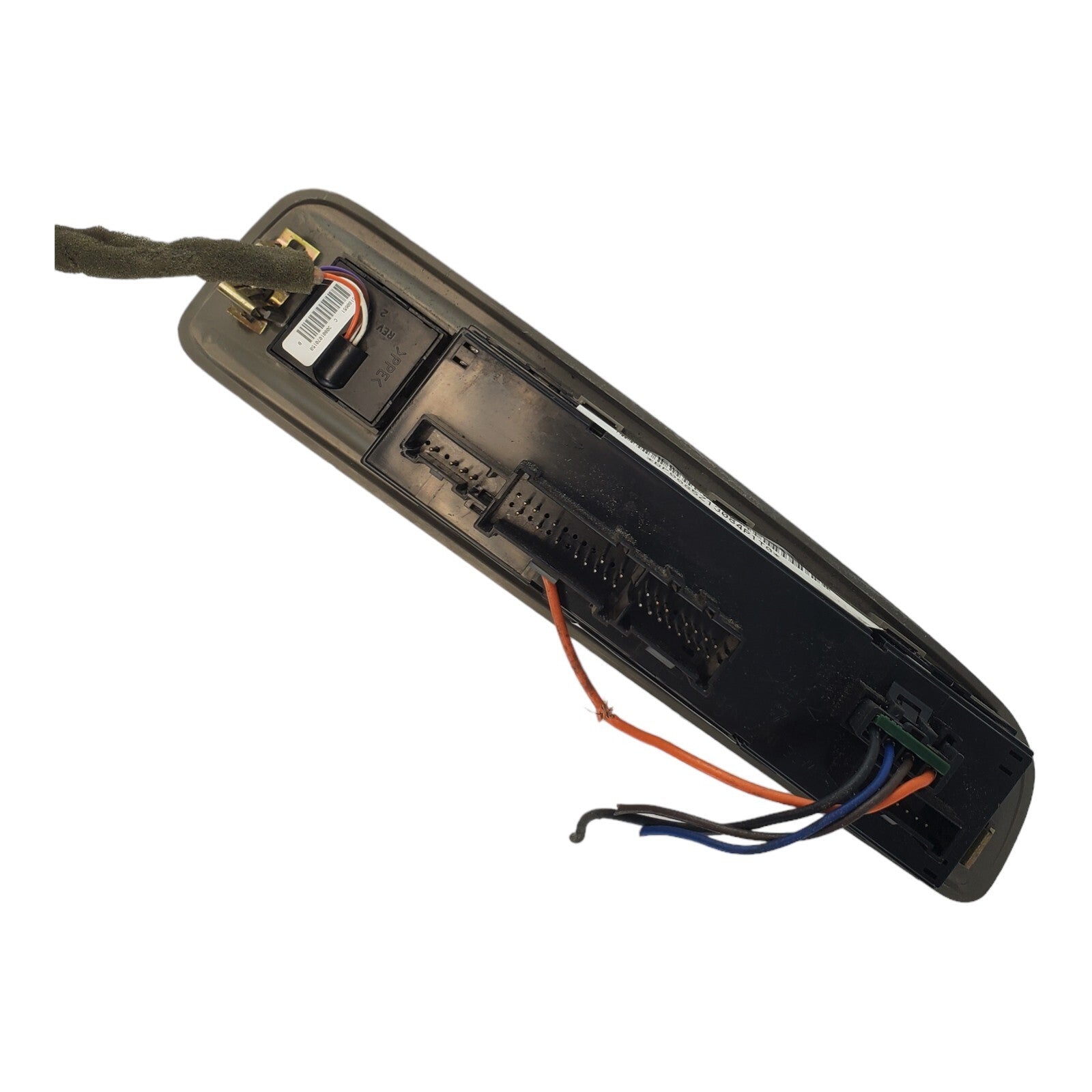 ✅2002-2005 Gmc Envoy Rainer Driver Left Side Power Window Master Switch 15180085