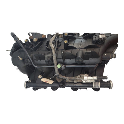 OEM GM Intake Manifold 2007 2014 LS 4.8L 5.3L 6.0L 6.2L w/ Fuel Rail