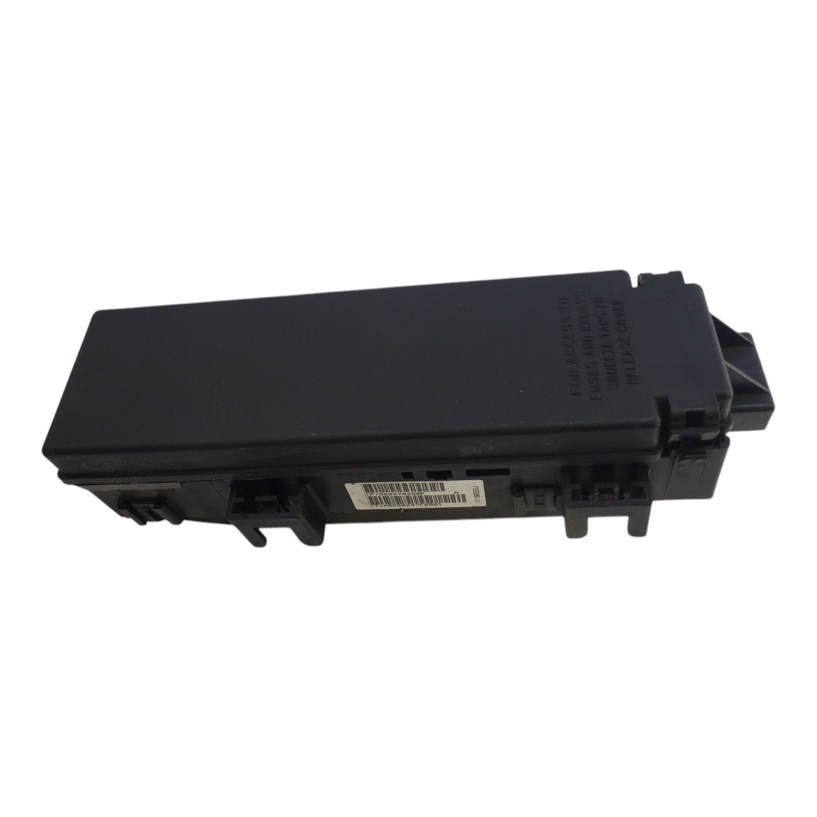 2007 JEEP COMMANDER SPORT 3.7L UNDER HOOD FUSE BOX 56047825AF