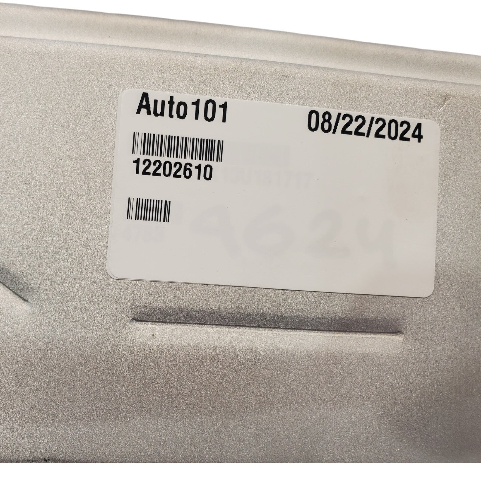 2001 2003 Chevrolet Monte Carlo 12202610 Engine Control Module Unit Ecm 