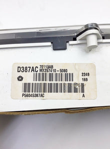✅ 00 DODGE DURANGO 4.7L AT Speedometer Instrument Cluster 56045387AC
