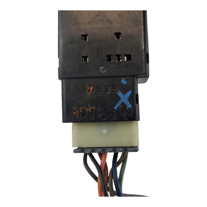 SATURN L100 2001 2002 OE CENTER DASH HAZARD EMERGENCY LIGHT SWITCH 22707123 4R