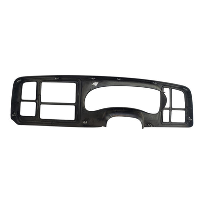 2003 - 2006 Chevy Tahoe Instrument Panel Trim Light Neutral Radio Bezel 15178707
